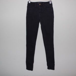 Black American Eagle Jeans